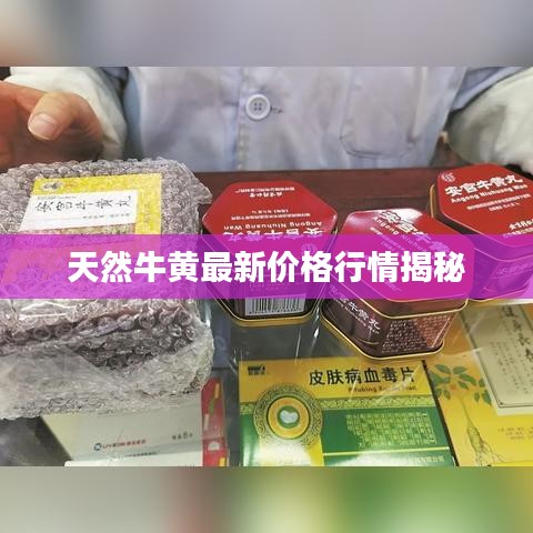 天然牛黄最新价格行情揭秘