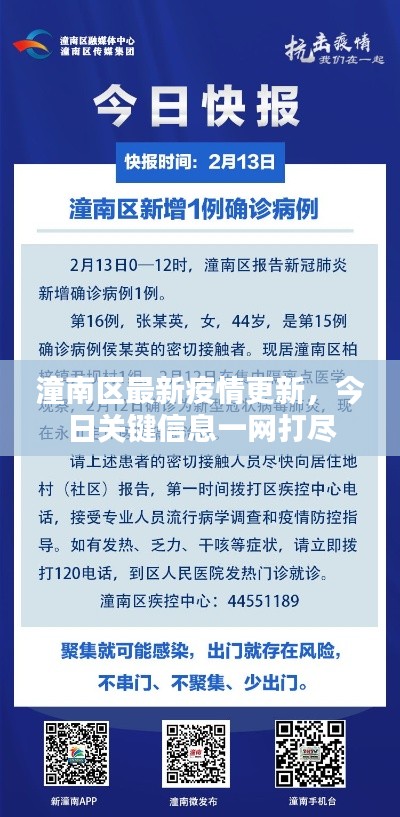 潼南区最新疫情更新，今日关键信息一网打尽