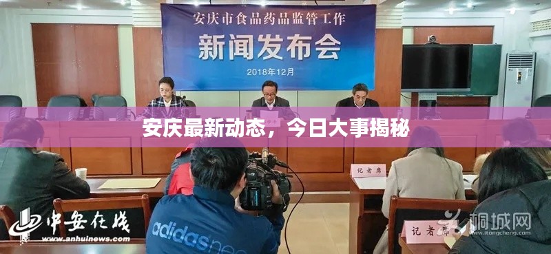 安庆最新动态，今日大事揭秘