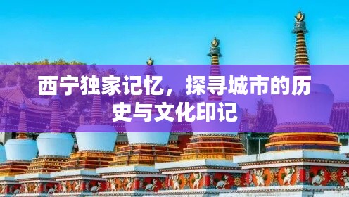 西宁独家记忆，探寻城市的历史与文化印记