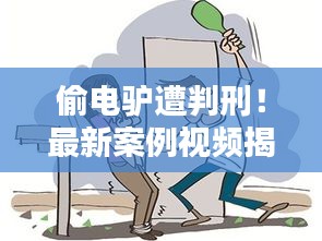 偷电驴遭判刑！最新案例视频揭示法律严惩盗窃行为决心