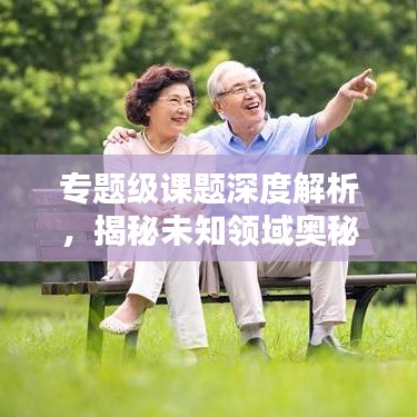 专题级课题深度解析，揭秘未知领域奥秘