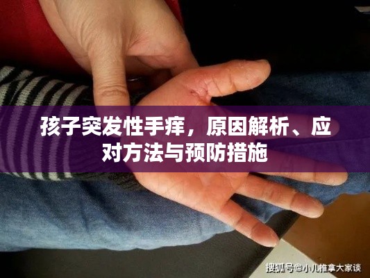 孩子突发性手痒，原因解析、应对方法与预防措施