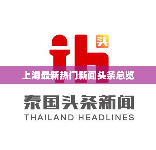 上海最新热门新闻头条总览