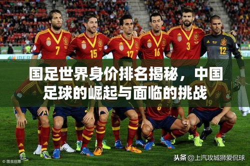 国足世界身价排名揭秘，中国足球的崛起与面临的挑战
