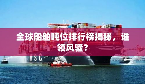 全球船舶吨位排行榜揭秘，谁领风骚？