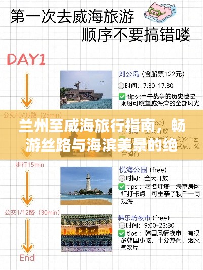 兰州至威海旅行指南，畅游丝路与海滨美景的绝佳攻略！