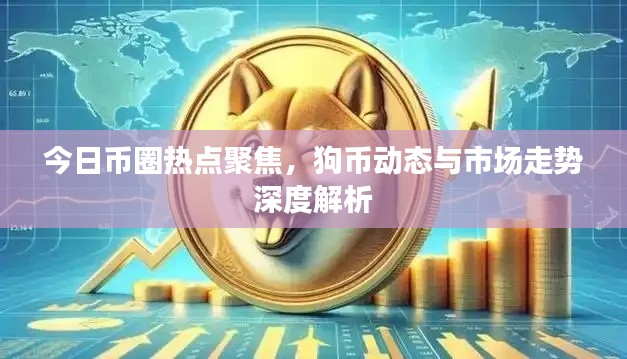 今日币圈热点聚焦，狗币动态与市场走势深度解析