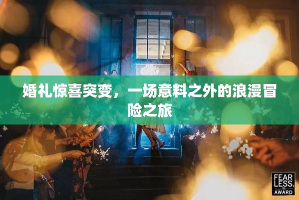 婚礼惊喜突变，一场意料之外的浪漫冒险之旅