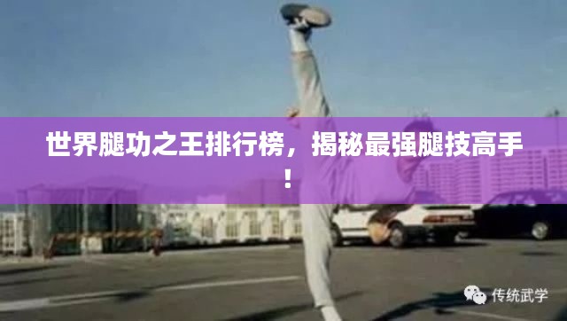世界腿功之王排行榜，揭秘最强腿技高手！