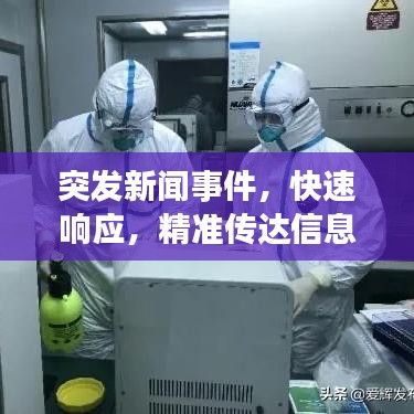 突发新闻事件，快速响应，精准传达信息