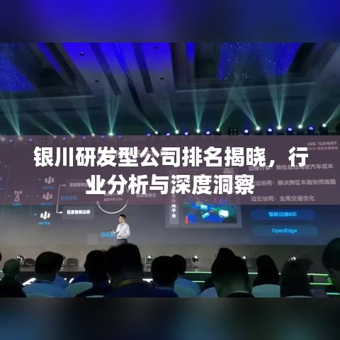 银川研发型公司排名揭晓，行业分析与深度洞察