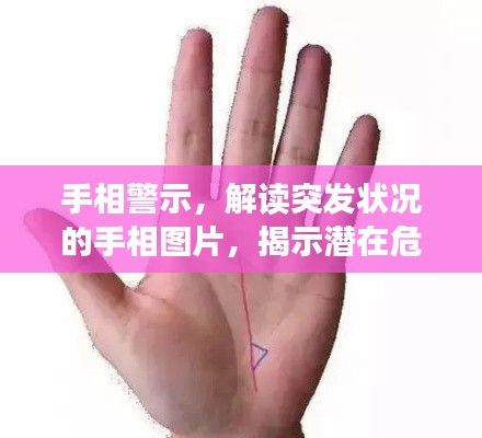 手相警示，解读突发状况的手相图片，揭示潜在危机信号！